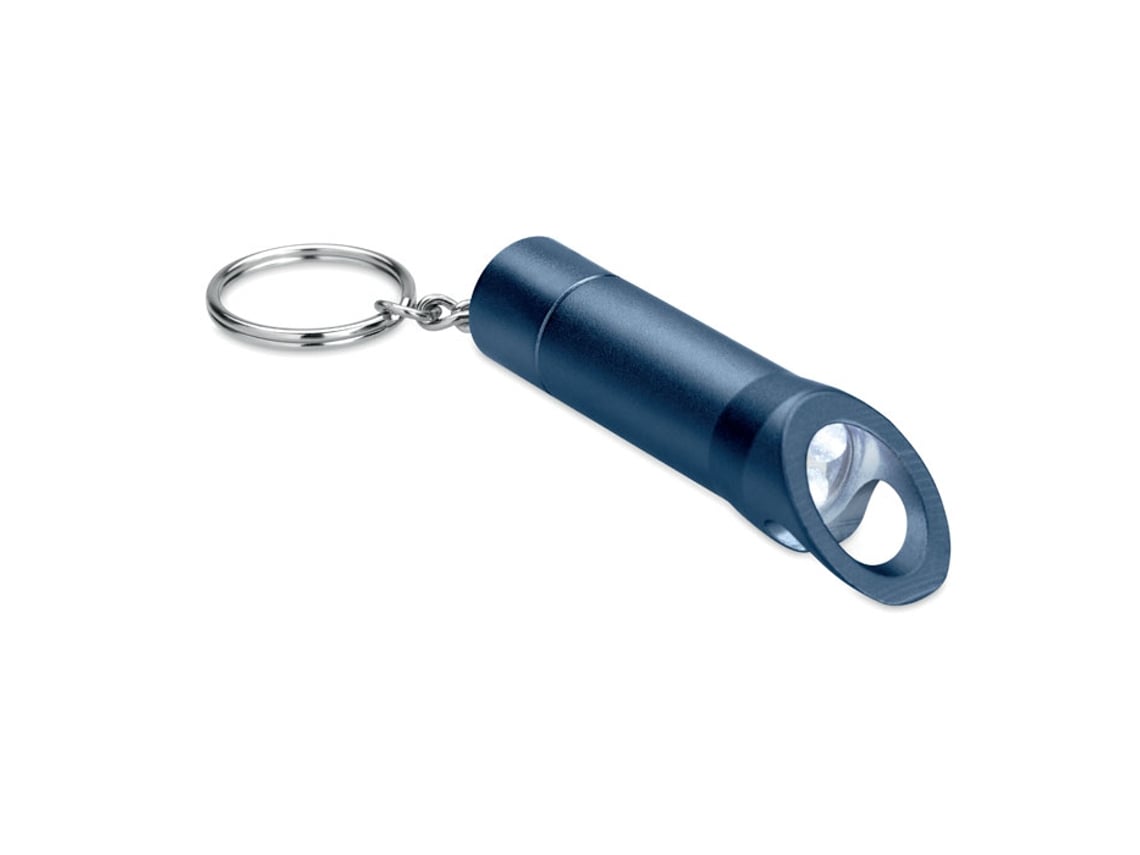 Linterna Llavero de Metal MIDOCEAN