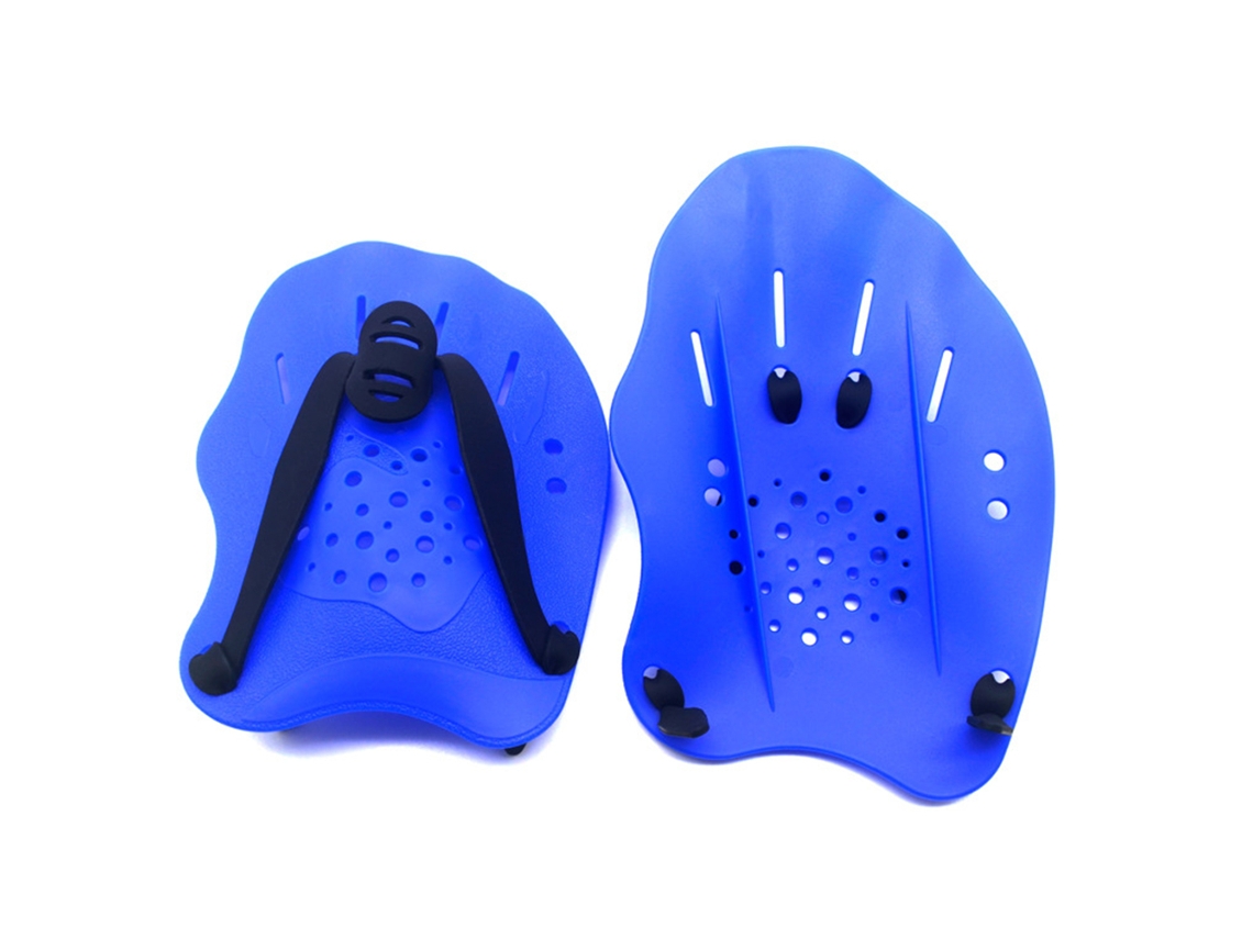 Pás De Natação Para Treino Outdoor Adultos E Crianças Profissionais Com Cinto De Silicone Ajustável