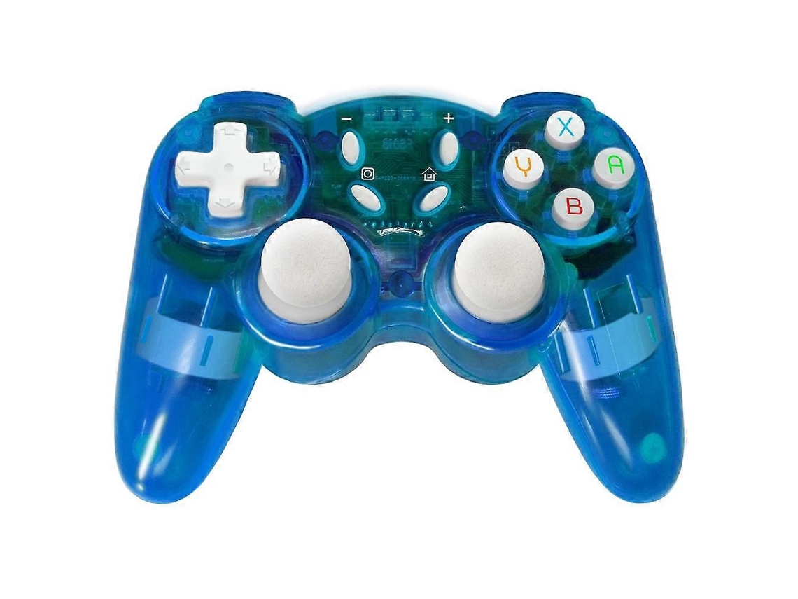8591 Para Nintendo Switch Controle De Jogo Sem Fio Bluetooth Alça De Jogo Empunhadura Console De Jogo Hengjian