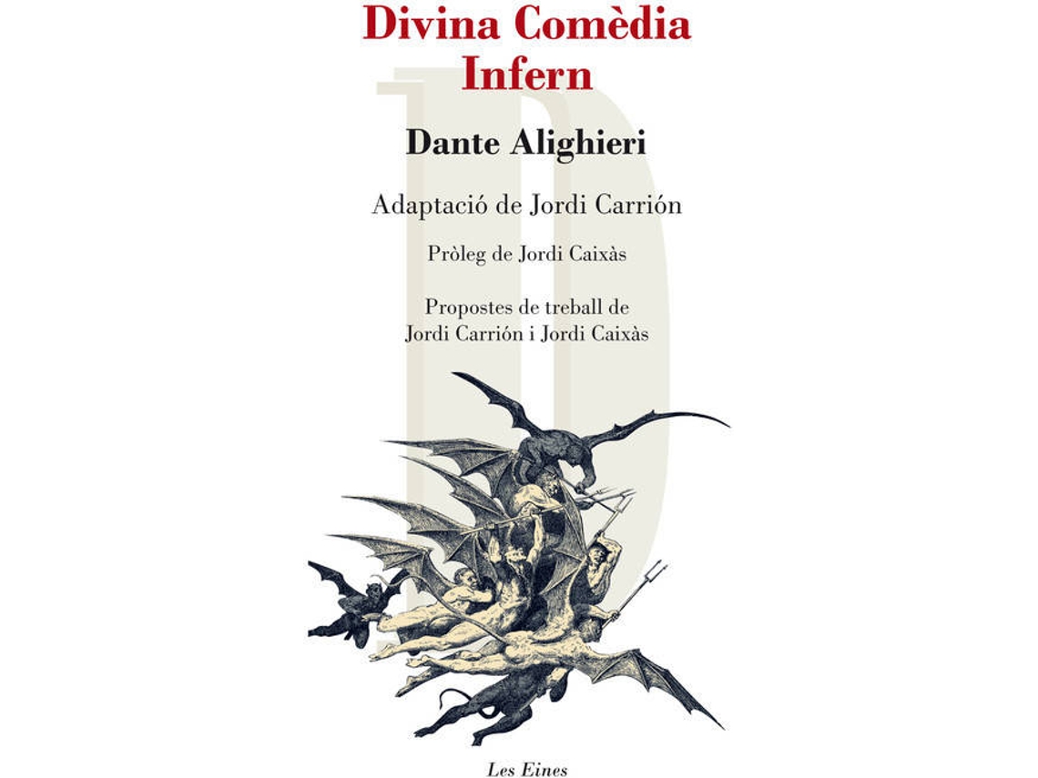 Livro Divina Comedia.Infern Recurs Digital de Dante Alighieri