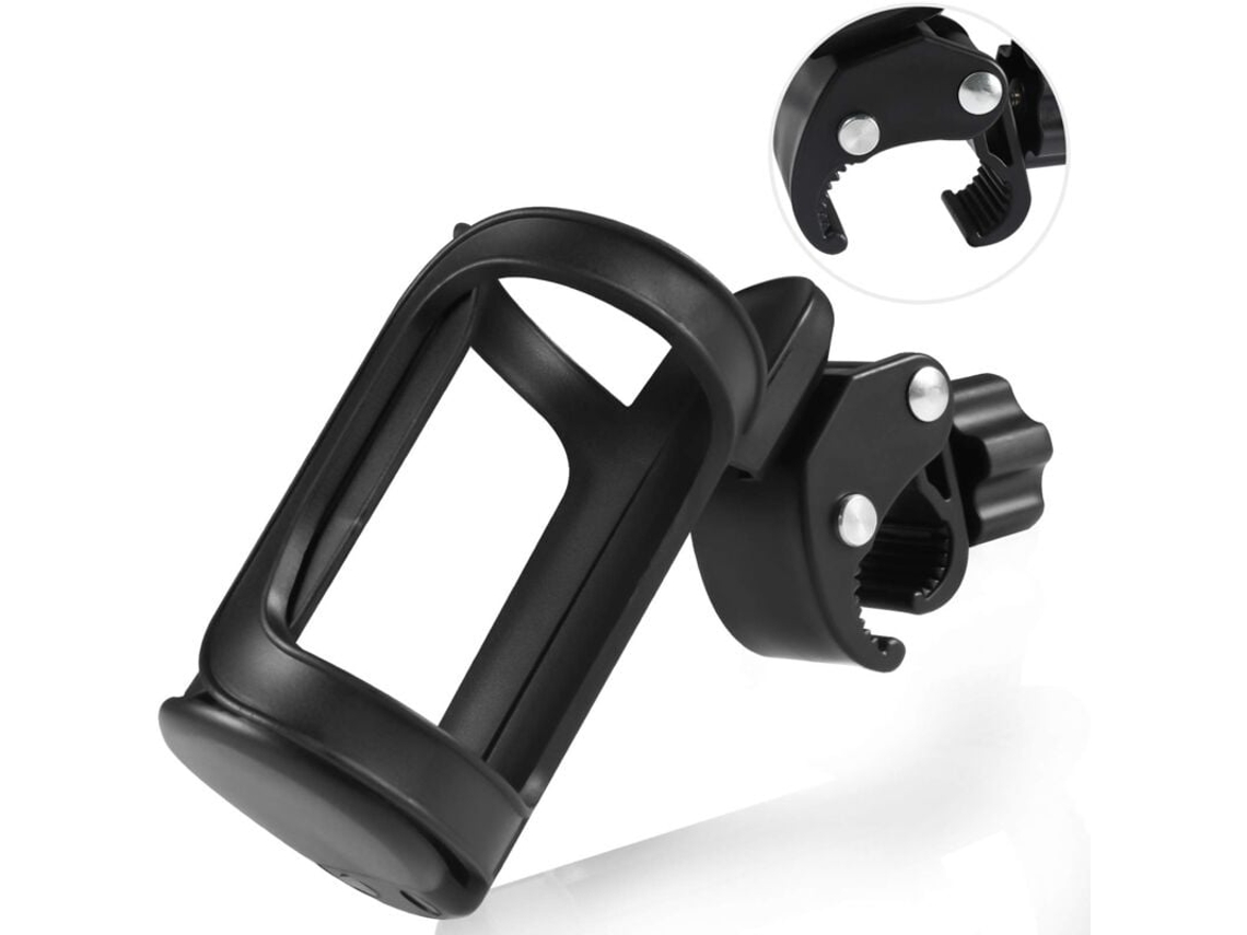 Porta copos AQUAFORGE, 360°, Compatível com Mtb, Rotação 360°, para Ciclismo, Passeio e Uso Diário