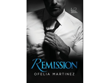 Livro Remission De Ofelia Martinez (inglês - Capa Dura)