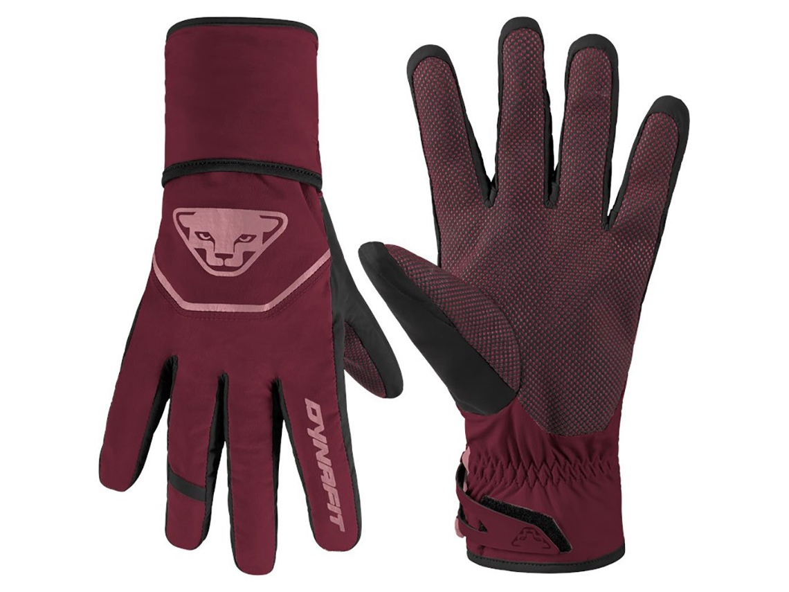 DYNAFIT Luvas Mercury Dynastretch Vermelho L Homem