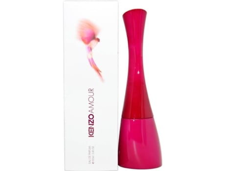 AMOUR eau de parfum vaporizador 100 ml