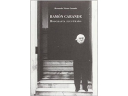 Livro Ramon Carande de Bernardo V Carande (Inglês)