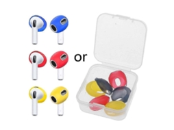 Conjuntos De Pontas Auriculares Coloridas Para Airpods 3 Ly Ebike