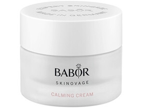 BABOR Skinovage Calming Cream Zklidnující Krém Pro Citlivou Plet 50Ml