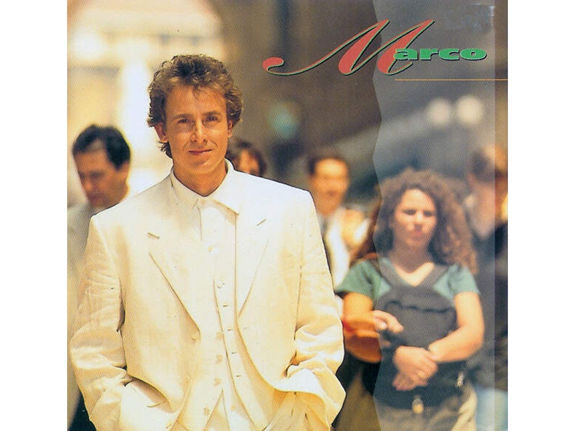 Cd Marco, Marco Borsato Polydor