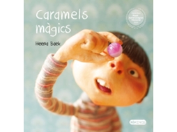 Livro Caramels Màgics de Heena Baek (Catalão)
