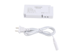 Fonte de Alimentação Led para Armários com Cabo de Salto 6 Bits 12v Ewd‑12w‑60w‑1205