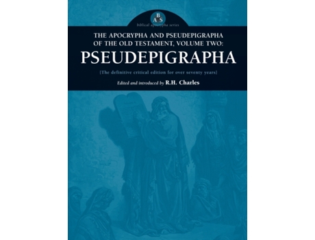Livro the apocrypha and pseudepigrapha of the old testament, volume two de edited by robert henry charles , edited by r h charles (inglês)
