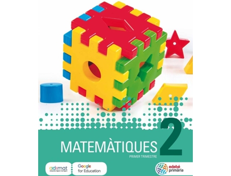 Livro Matematiques Ep2 de VVAA (Catalão)
