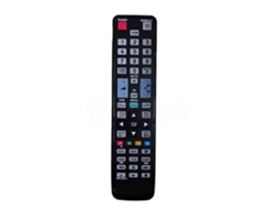 Controle Remoto Aa59-00507a Para Tvs Samsung Ue46d6000, Ue37d6575 E Ue40d6300.