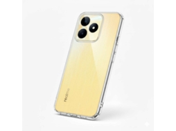 Capa Silicone Transparente para Realme C53 LA CASA DE LAS CARCASAS