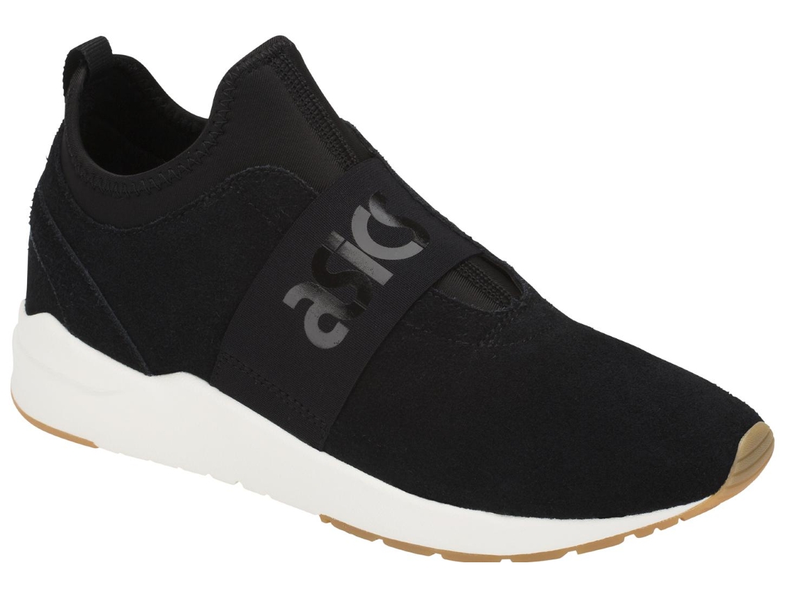 Asics camurça cheap