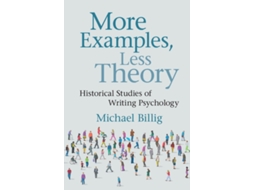 Livro more examples, less theory de michael (loughborough university) billig (inglês)