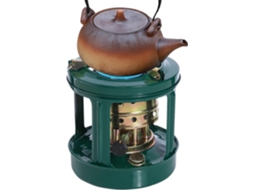 Aquecedor A Querosene | Aquecedor Compacto Para Camping E Churrasqueira Fogão De Combustão À Prova Gokoco