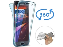 Capa Samsung Galaxy S10E HONGWE. Azul