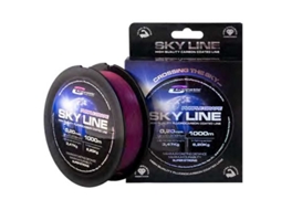 Monofilamento Sky Line 1000 M Roxo 0.280 Mmcinnetic