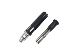 Conjunto de Parafusos Hexagonais 4 em 1, Ferramentas de Qualidade, Aço Cromado, para Helicópteros, Carros, 1.5mm 2.0mm 2.5mm 3.0mm S/MARCA