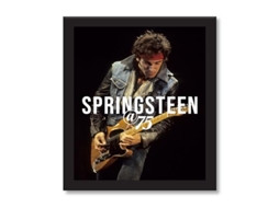 Livro Bruce Springsteen at 75 de Gillian G Gaar (Inglês - Capa Dura)