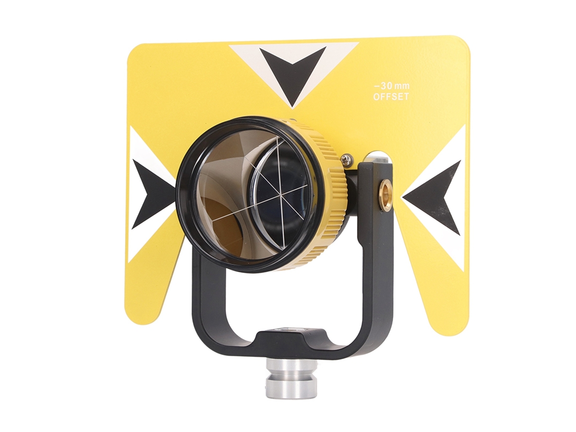 Laxiscreed Prisma Redondo De Vidro Para Câmera, Ideal Para Fotografia E Topografia