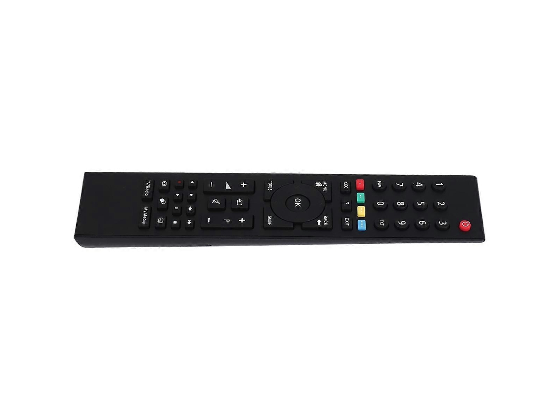 Controle Remoto Substituto Compatível Com Tv Lcd Smart Grundig Rc3214801 02 Ts1187r-5 Ts1187