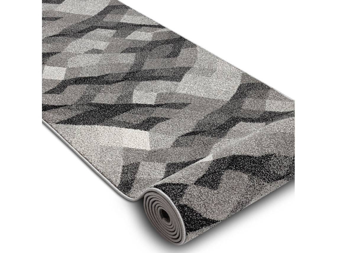 Passadeira Silver Palanga Cinzento 90 cm