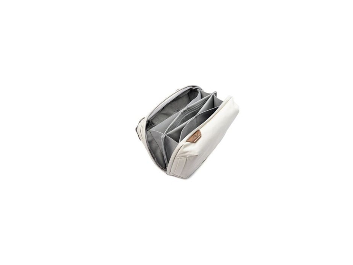 Estojo Peak Design Tech Pouch V3 2 L Branco Garantia De 2 Anos