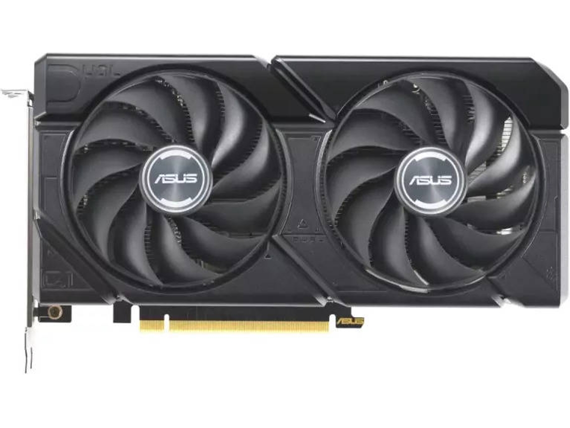 ASUS Dual -Rtx4060Ti-O8G-Evo Nvidia Geforce Rtx 4060 Ti 8 Gb Gddr6