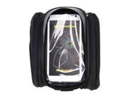 Omni-bolsa Dianteira Impermeável Para Bicicleta Wheel Up Com Tela Sensível Ao Toque Para Celular, Ideal Para Bicicleta De Montanha E De Estrada
