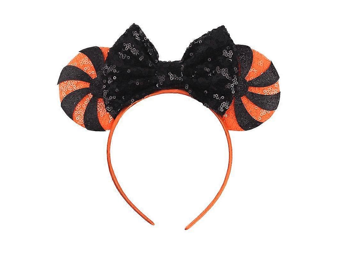 Arista Cabelo Orelhas Rato Festa Halloween Mulheres Meninas Laço