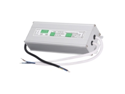 Fonte de alimentação LED de 100 W, entrada CA de 100-260 V, saída CC de 12 V para luzes de tira