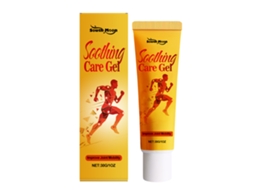 Gel Calmante para Pele Sensível, Promovendo Conforto e Suavidade LAXISCREED
