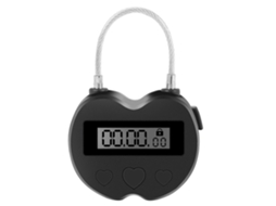 Temporizador de Viagem com Tela LCD BRILVIBERA