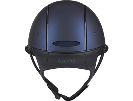 Capacete de Equitação Cromado Mate ONEK Taille 2