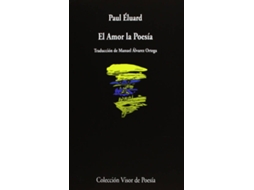 Livro El Amor La Poesía de Paul Eluardo (Espanhol)