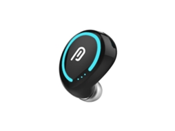 Fones esportivos Bluetooth 5.1 intra auriculares, som estéreo CHABERLU