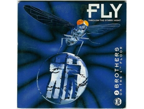 Cd Fly Through The Starry Night Lowland Records