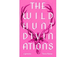 Livro The Wild Hunt Divinations De Trevor Ketner (inglês)
