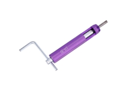 Kit De Reparo Rosca 1/4-20unc, Conjunto 12 Insertos Aço Duráveis,