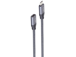Cabo SHIVERPEAKS Basic-S Usb 3.2 Usb-C 1 50 M