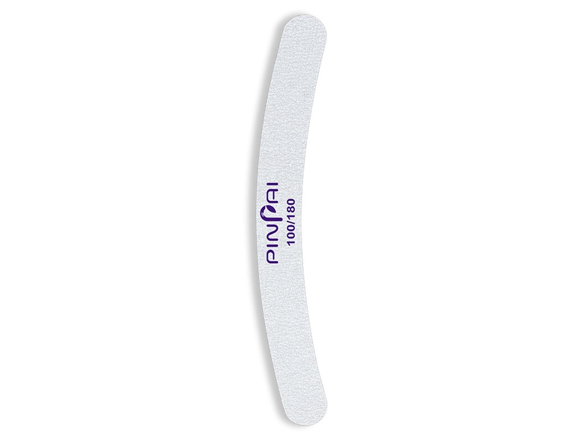 Ferramenta De Manicure E Pedicure Com Lixa Meia Lua Para Unhas Arte De Unhas Buffer Polidor