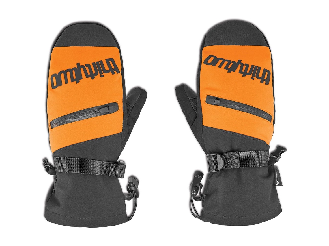 THIRTYTWO Luvas Corp Laranja L-XL Rapaz