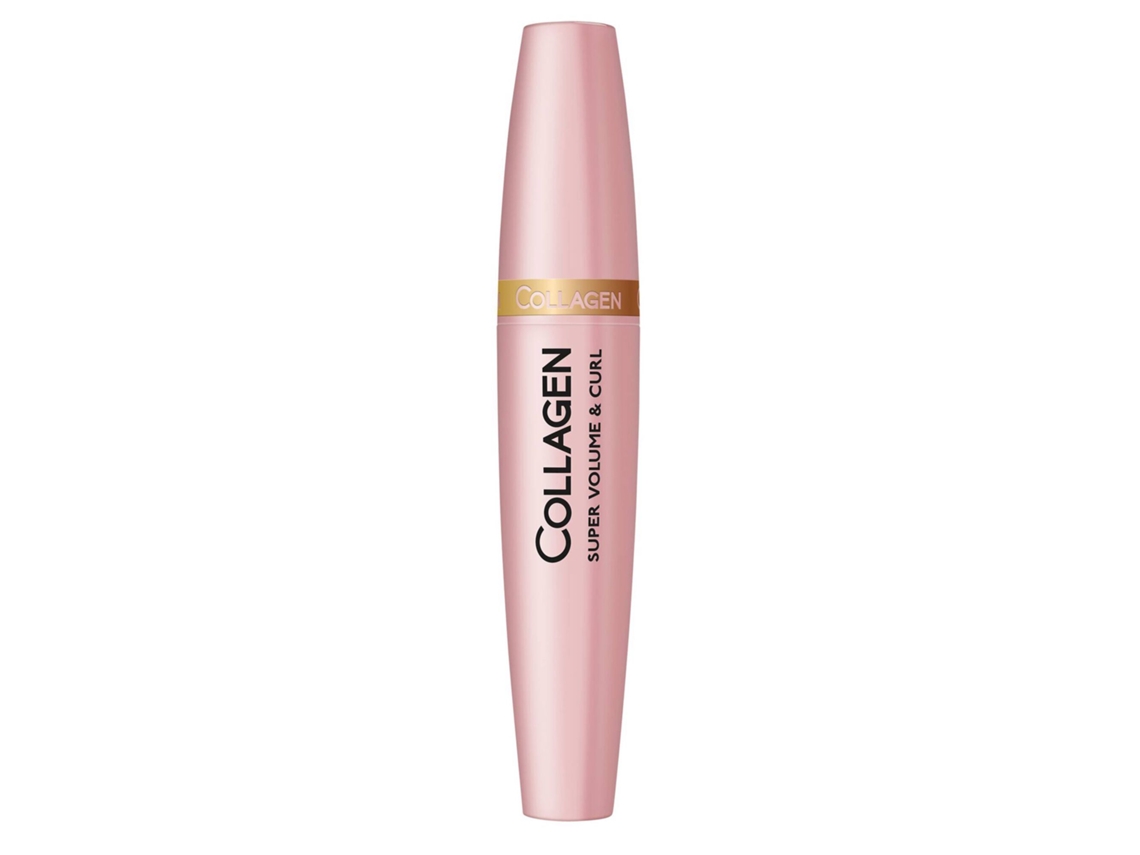 Máscara De Pestanas Collagen Super Volume