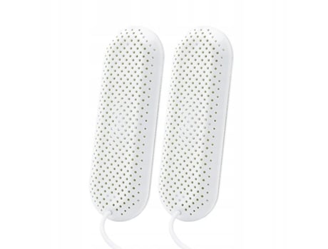 Damai Home Smart Shoe Dryer Shoe Dryer Electric Retractable Timing Dryer White
