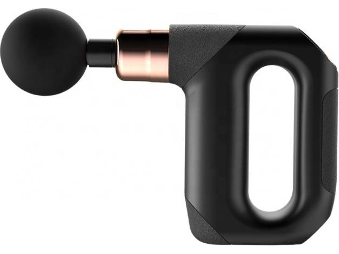 Pistola de Massagem YDCY B820 Preto 14X14X4Cm