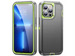 Capa De Tpu Para Iphone 12 Pro Max - À Prova Dágua - Resistente