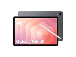 Tablet Samsung Galaxy Tab S11 5G 11" 12GB/256GB (Cinzento)