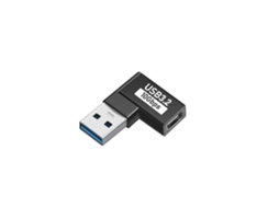 Lurelia Cabo Adaptador Usb-c, 90°, 10 Gbps, 30 V, Telemóveis, Carregamento Rápido, Ligação Estável